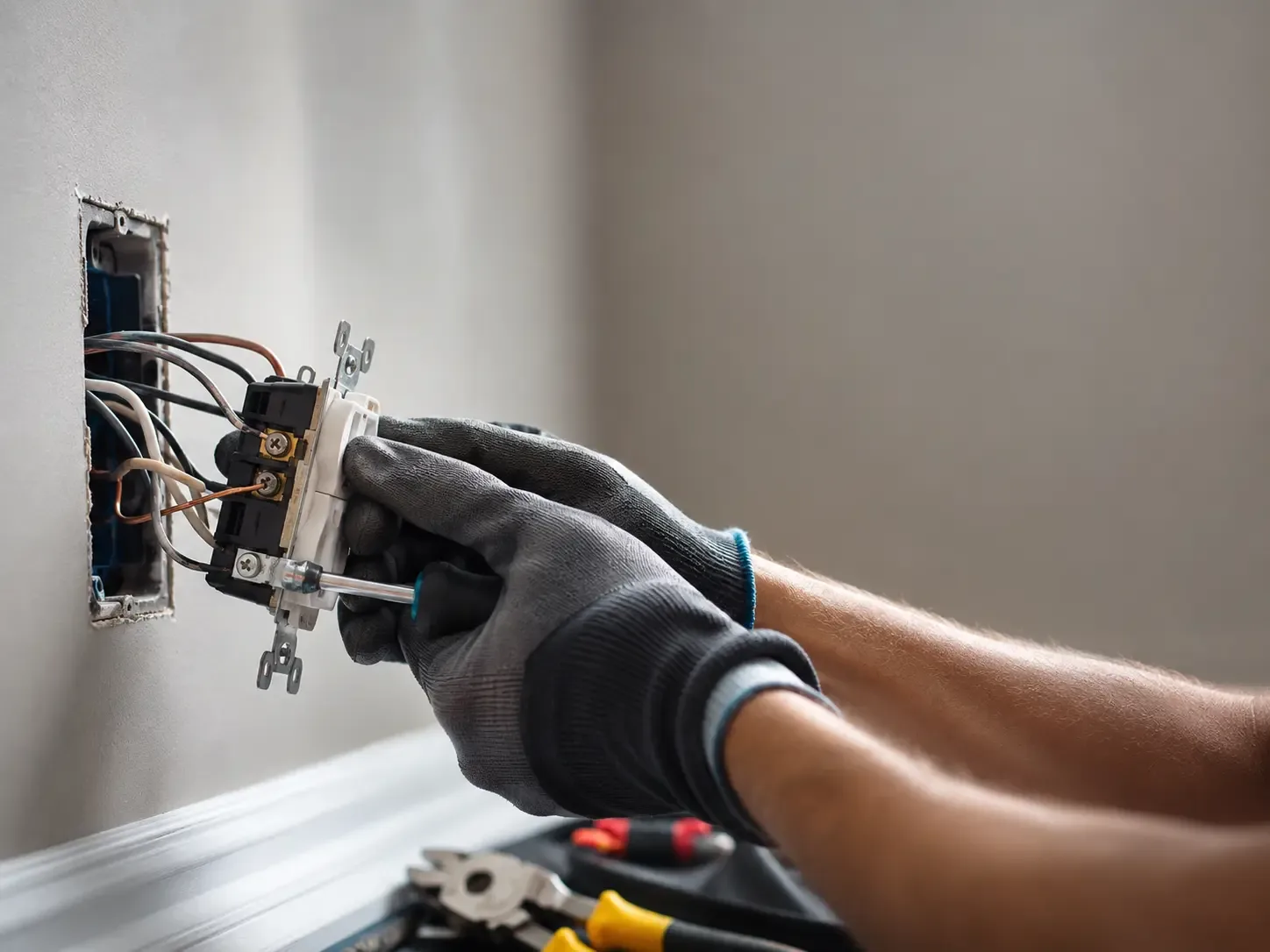 Why choose Whole Home Rewiring in Haledon, NJ